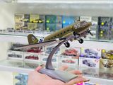  Máy bay quân sự WWII C-47 Transport (D) tỉ lệ 1:200 Ns Model MBQS065 