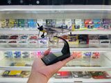  Mô hình máy bay chiến đấu cánh quạt German Luftwaffe Focke-Wulf FW190A-8 Shrike tỉ lệ 1:100 Ns models MBQS057 
