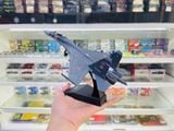  Mô hình máy bay chiến đấu Russia Su-35 BBC POCCNN No.08 Dark gray tỉ lệ 1:100 Ns models MBQS021 