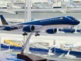  Mô hình máy bay Vietnam Airlines VN-A886 Airbus A350-900 47cm 1:140 No LED 47cm MB47086 