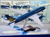  Mô hình máy bay Vietnam Airlines Dreamliner Boeing B787 47cm 1:130 No LED 47cm MB47087 