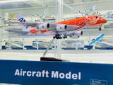  Mô hình máy bay ANA Turtle Orange Airbus A380 No LED 47cm MB47085 