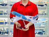  Mô hình máy bay ANA Turtle Blue Airbus A380 No LED 47cm MB47083 