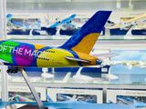  Mô hình máy bay Be part of the magic Dubai expo 2021-2022 Airbus A380 47cm 1:200 No LED MB47082 