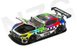  Mô hình xe Mercedes Benz AMG GT3 EVO 2 Team GMR Bathurst 12H #8 Team GMR Bathurst 24H #888 tỉ lệ 1:64 Kilo works114601001 
