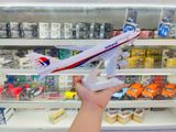  Mô hình máy bay Malaysia Airlines Boeing 747 kích thước 30cm MB30038 