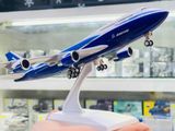  Mô hình máy bay USA Intercontinental Livery dòng B B747 kích thước 30cm MB30039 