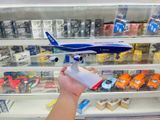  Mô hình máy bay USA Intercontinental Livery dòng B B747 kích thước 30cm MB30039 