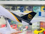  Mô hình máy bay vận tải UPS Boeing 747 kích thước 30cm MB30040 