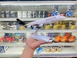 Mô hình máy bay vận tải UPS Boeing 747 kích thước 30cm MB30040 