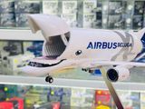  Mô hình máy bay vận tải Airbus Beluga XL kích thước 30cm MB30043 