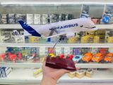  Mô hình máy bay vận tải Airbus Beluga XL kích thước 30cm MB30043 