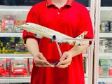 Mô hình máy bay Jason Tutu Etihad Boeing B787 Ả Rập 47cm 1:160 không đèn MB47097 