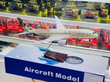  Mô hình máy bay Jason Tutu Etihad Boeing B787 Ả Rập 47cm 1:160 không đèn MB47097 