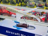  Mô hình máy bay Jason Tutu Etihad Boeing B787 Ả Rập 47cm 1:160 không đèn MB47097 