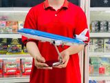  Mô hình máy bay KLM MD-11 McDonnell Douglas kích thước 47cm No Led MB47096 