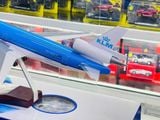  Mô hình máy bay KLM MD-11 McDonnell Douglas kích thước 47cm No Led MB47096 