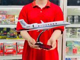  Mô hình máy bay Gulfstream G650 Business Jet kích thước 47cm No Led MB47095 