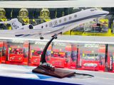  Mô hình máy bay Gulfstream G650 Business Jet kích thước 47cm No Led MB47095 