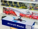  Mô hình máy bay Gulfstream G650 Business Jet kích thước 47cm No Led MB47095 
