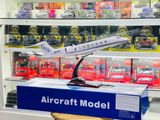  Mô hình máy bay Gulfstream G650 Business Jet kích thước 47cm No Led MB47095 