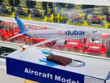  Mô hình máy bay Fly Dubai Boeing B737 Max kích thước 47cm No LED MB47094 