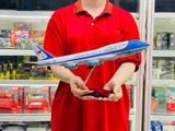  Mô hình máy bay Tổng thống Mỹ Air Force 1 Boeing B747 kích thước 47cm No LED MB47091 