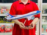  Mô hình máy bay Tổng thống Mỹ Air Force 1 Boeing B747 kích thước 47cm No LED MB47091 