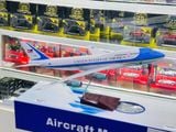 Mô hình máy bay Tổng thống Mỹ Air Force 1 Boeing B747 kích thước 47cm No LED MB47091 