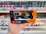  Mô hình xe đua F1 Formula 1 Mclaren MCL39 2025 Britain GP SilverStone tỉ lệ 1:43 Bburago OT43021 