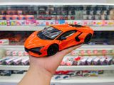  Mô hình xe ô tô Lamborghini Revuelto tỉ lệ 1:24 Welly WL-24126W OT24114 