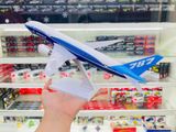  Mô hình máy bay Original B787 có bánh xe - kích thước 30cm MB30045 