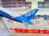  Mô hình máy bay Original B787 có bánh xe - kích thước 30cm MB30045 