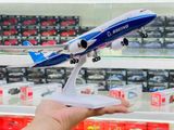  Mô hình máy bay Original B787 có bánh xe - kích thước 30cm MB30045 