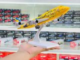  Mô hình máy bay Pikachu B747 có bánh xe - kích thước 30cm MB30048 