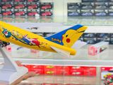  Mô hình máy bay Pikachu B747 có bánh xe - kích thước 30cm MB30048 