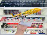  Mô hình máy bay Pikachu B747 có bánh xe - kích thước 30cm MB30048 
