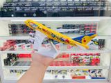  Mô hình máy bay Pikachu B747 có bánh xe - kích thước 30cm MB30048 