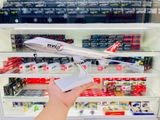  Mô hình máy bay NWA B747 có bánh xe - kích thước 30cm MB30047 