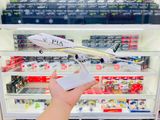  Mô hình máy bay Pakistan International Airlines PIA B747 có bánh xe - kích thước 30cm MB30054 
