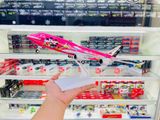  Mô hình máy bay Mickey JAL B747 có bánh xe - kích thước 30cm MB30052 