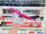  Mô hình máy bay Mickey JAL B747 có bánh xe - kích thước 30cm MB30052 