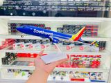 Mô hình máy bay Southwest Airlines B737 có bánh xe - kích thước 30cm MB30057 