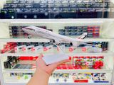  Mô hình máy bay Cathay Pacific B747 có bánh xe - kích thước 30cm MB30056 
