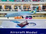  Mô hình máy bay Etihad Airways Boeing 787-10 Dreamliner kích thước 47cm No LED MB47090 