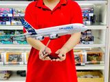  Mô hình máy bay Original Airbus A380 có bánh xe kích thước 47cm MB47099 