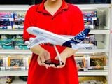  Mô hình máy bay Original Airbus A380 có bánh xe kích thước 47cm MB47099 