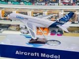  Mô hình máy bay Original Airbus A380 có bánh xe kích thước 47cm MB47099 