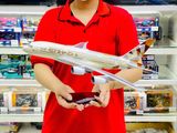  Mô hình máy bay Etihad Airbus A380 có bánh xe kích thước 47cm MB47100 