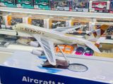  Mô hình máy bay Etihad Airbus A380 có bánh xe kích thước 47cm MB47100 